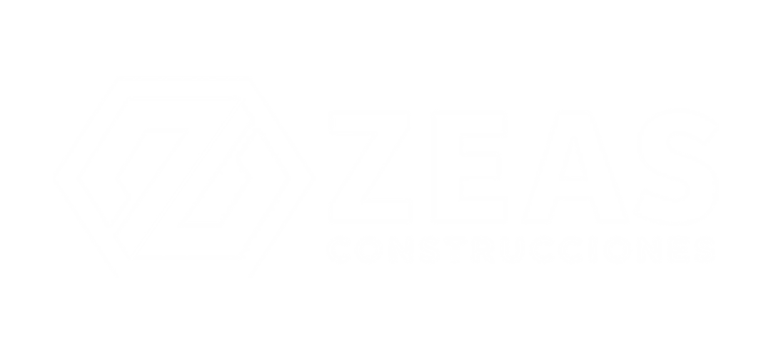Logo ZEAS Construcciones