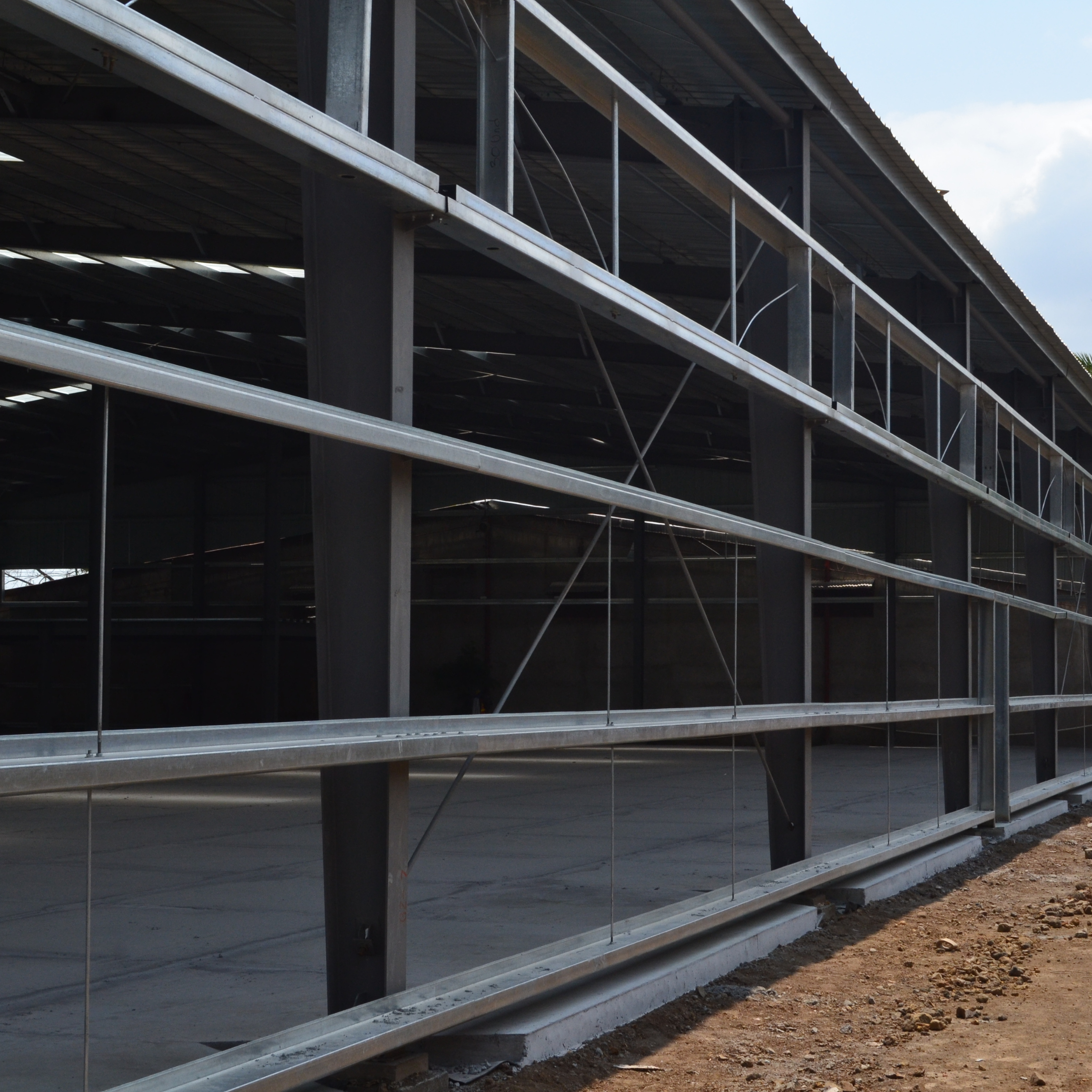 Bodega de almacenamiento